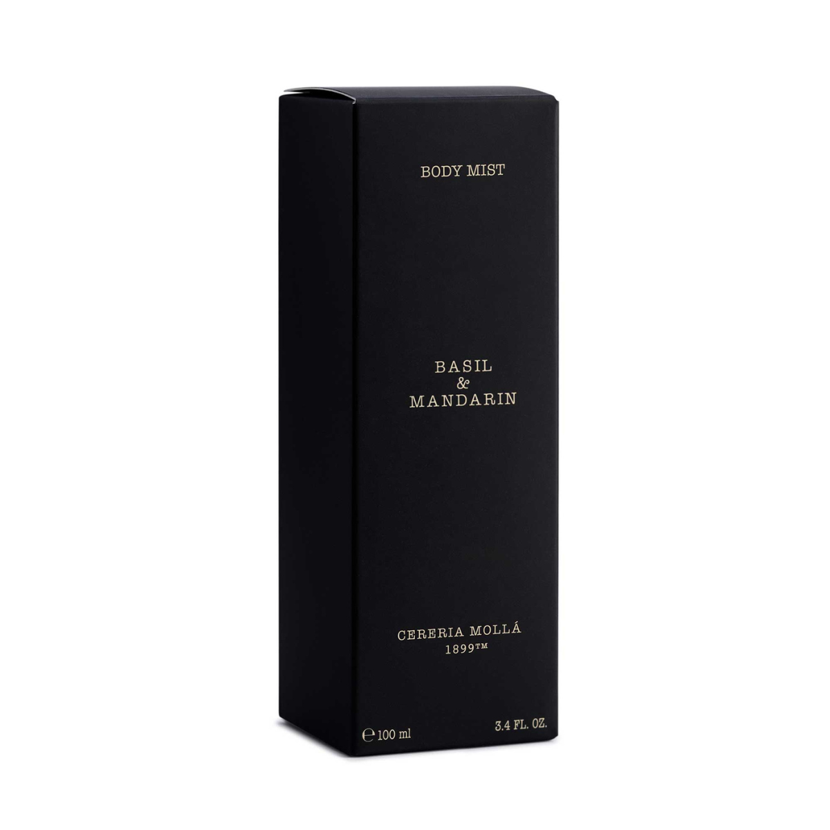 Raum- und Körperspray - Basil & Mandarin