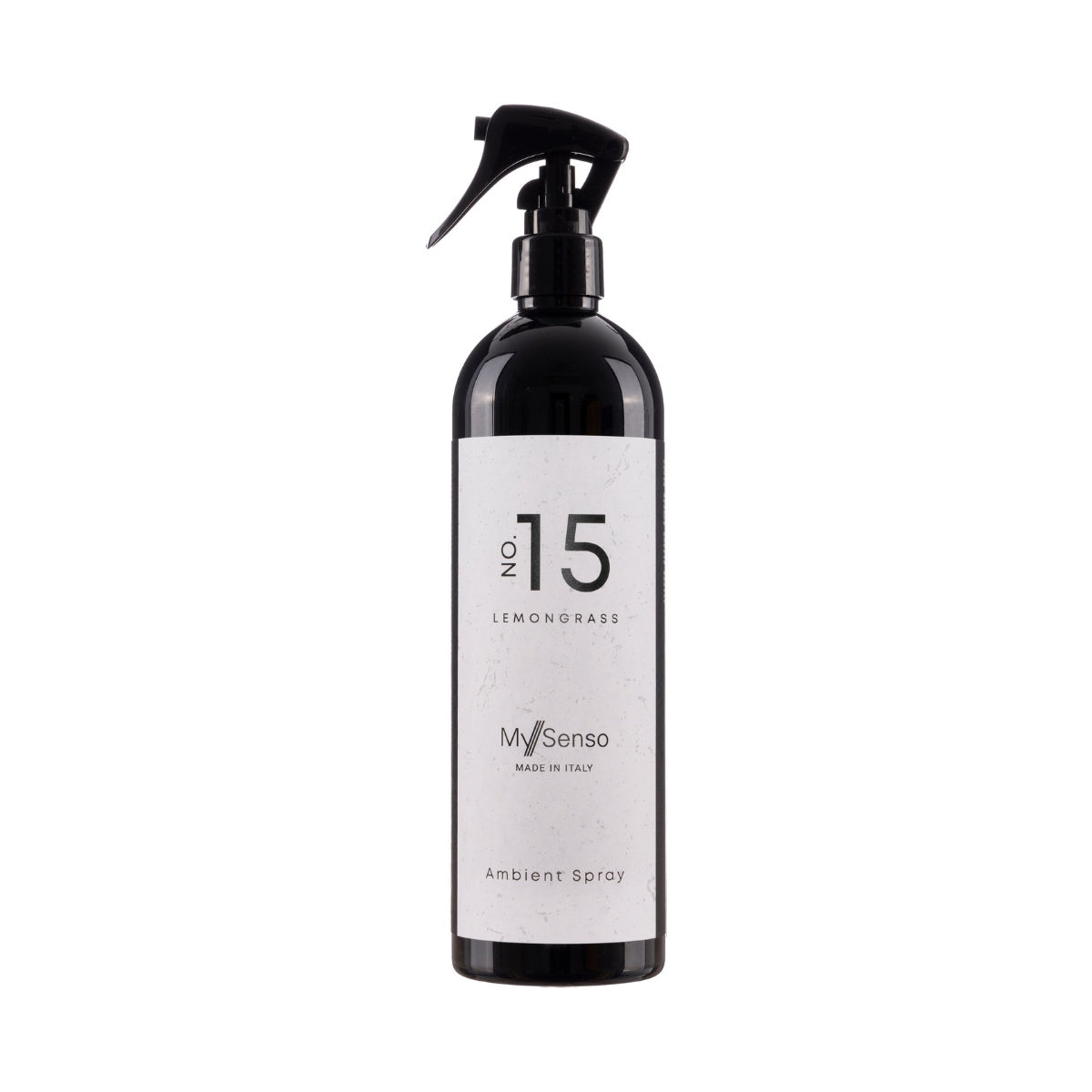 Raumduft Spray 500ml - Nr. 15 Lemongrass MySenso