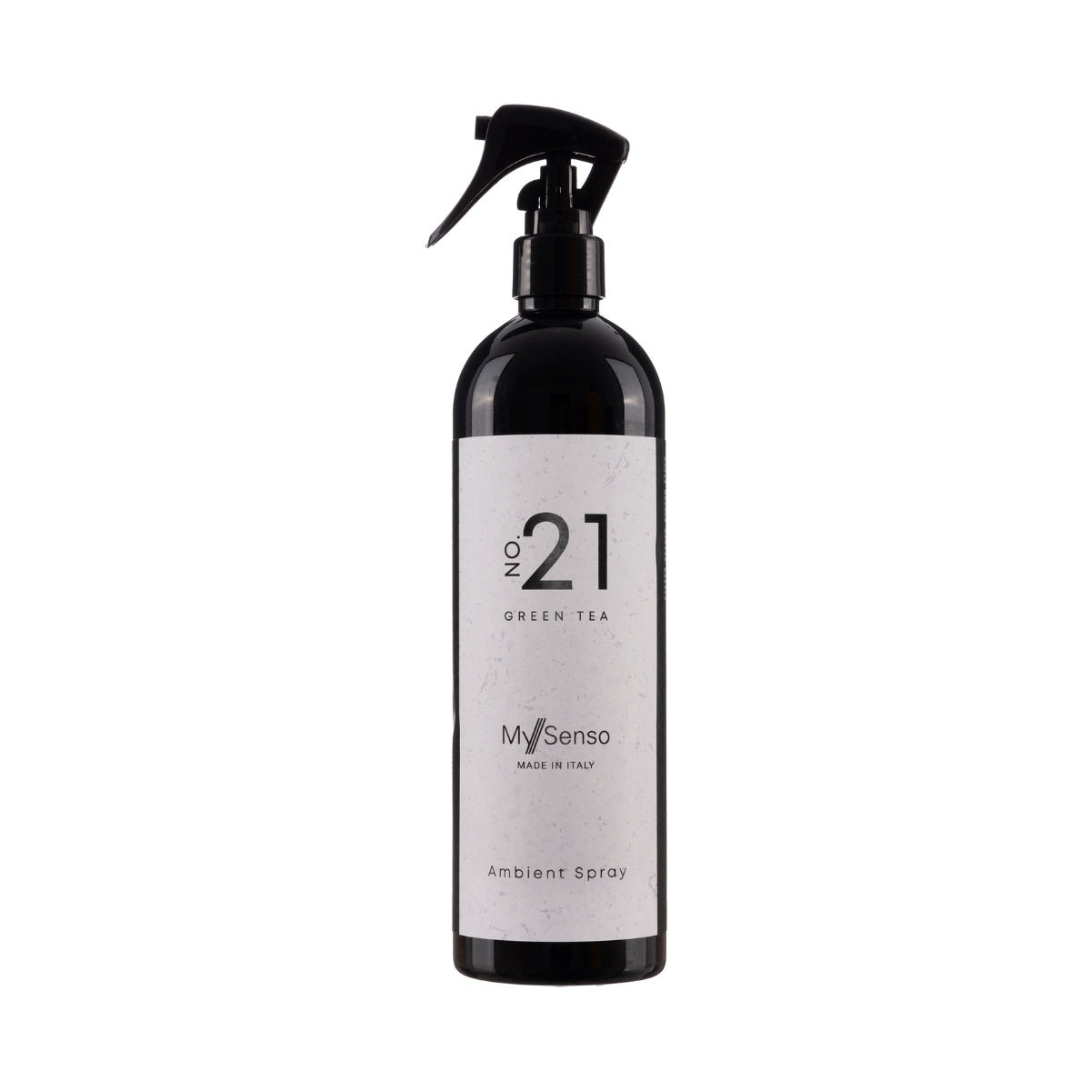 Raumduft Spray 500ml - Nr. 21 Green Tea MySenso