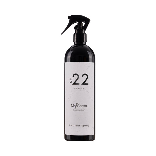 Raumduft Spray 500ml - Nr. 22 Acqua MySenso