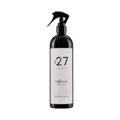 Raumduft Spray 500ml - Nr. 27 Orange MySenso