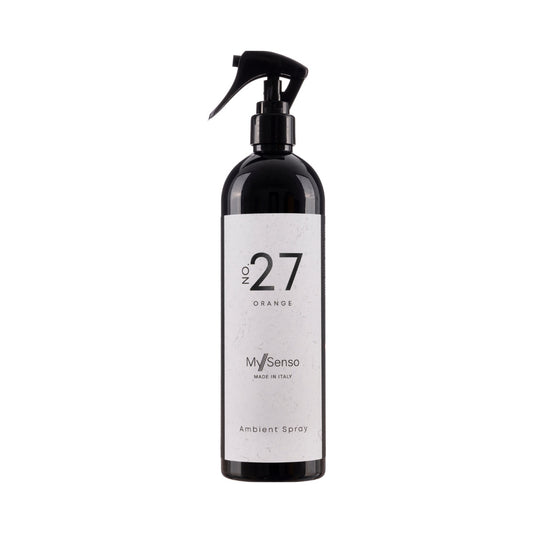 Raumduft Spray 500ml - Nr. 27 Orange MySenso