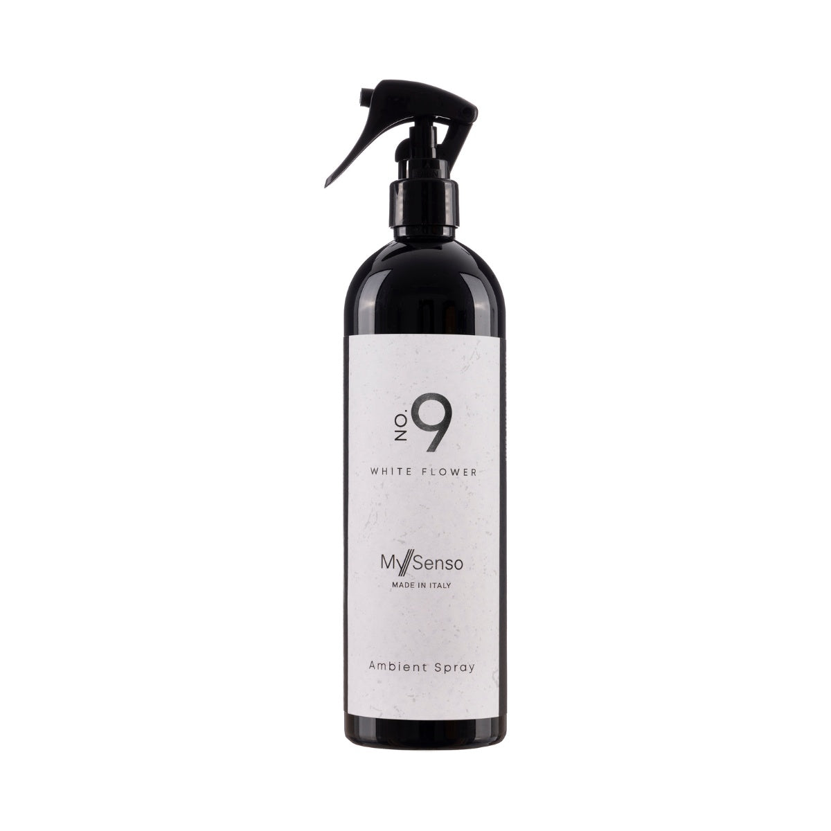 Raumduft Spray 500ml - Nr. 9 White Flower MySenso