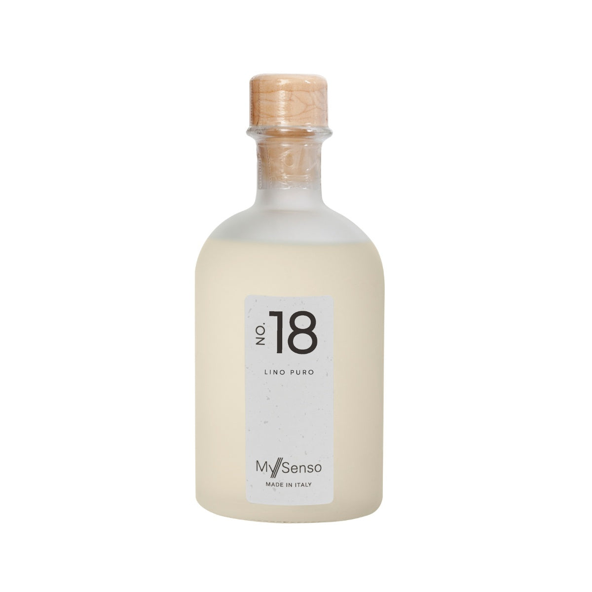 Nachfüller für Raumduft Diffusor 240ml - Nr. 18 Lino Puro MySenso