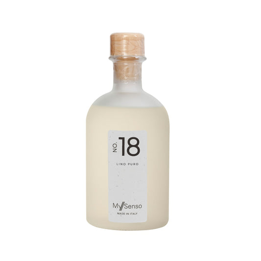 Nachfüller für Raumduft Diffusor 240ml - Nr. 18 Lino Puro MySenso