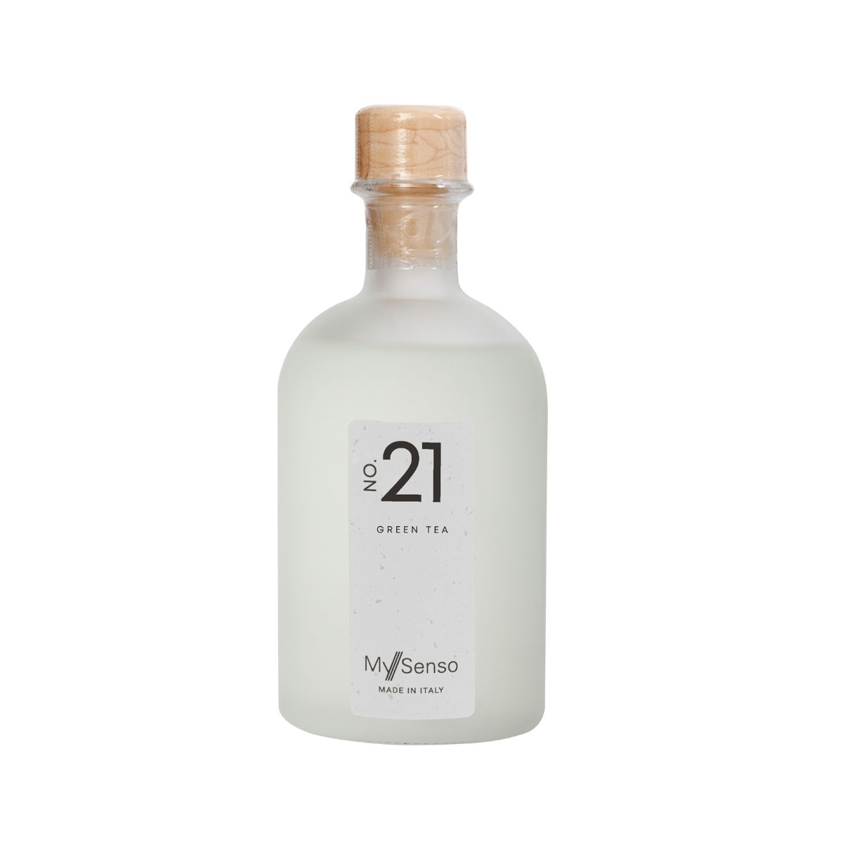 Nachfüller für Raumduft Diffusor 240ml - Nr. 21 Green Tea MySenso