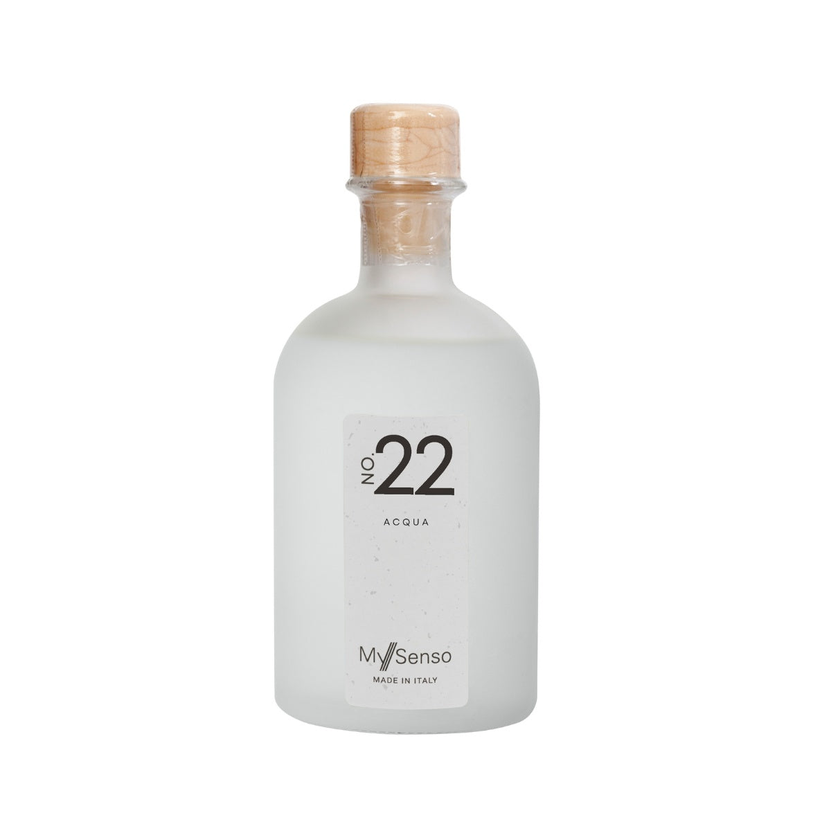 Nachfüller für Raumduft Diffusor 240ml - Nr. 22 Acqua MySenso