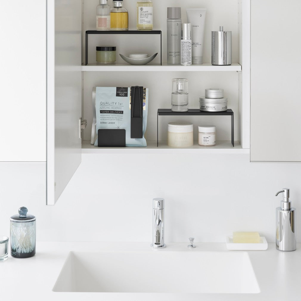 Regal-Organizer - Schwarz