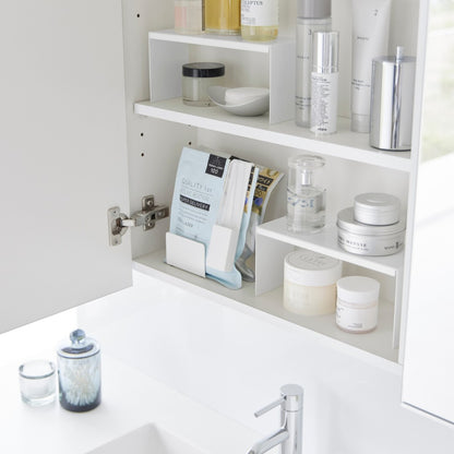 Regal-Organizer - Weiß