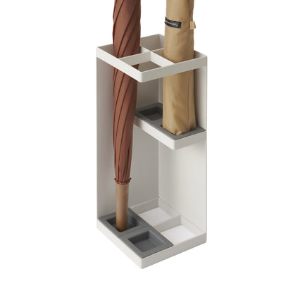 Regenschirmständer - Weiß