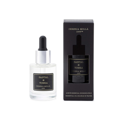 ätherisches Öl - Santal & Tonka 30ml