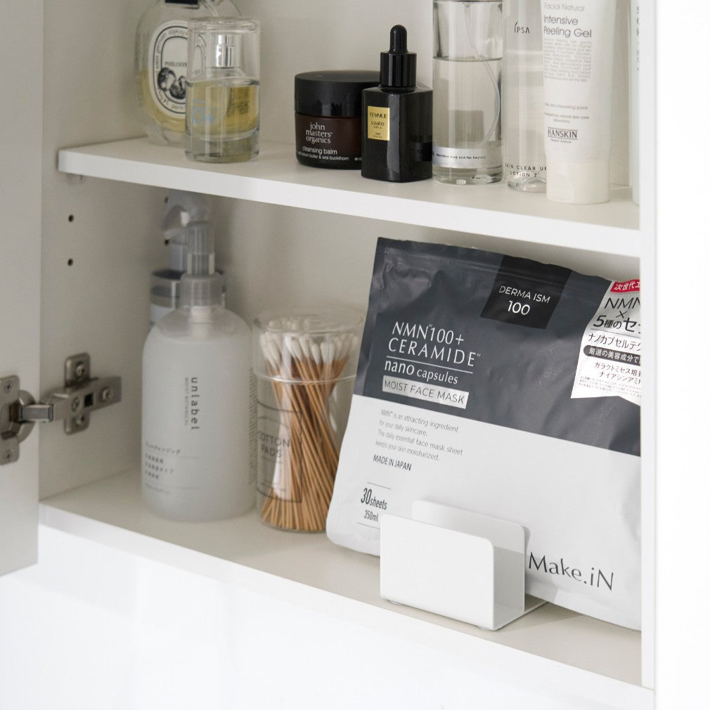 Regal-Organizer - Weiß