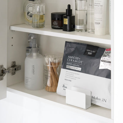 Regal-Organizer - Weiß