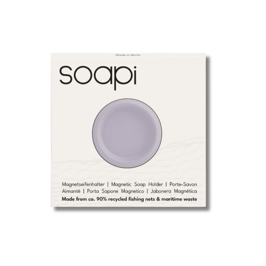 Soapi Magnetseifenhalter - Lavendel