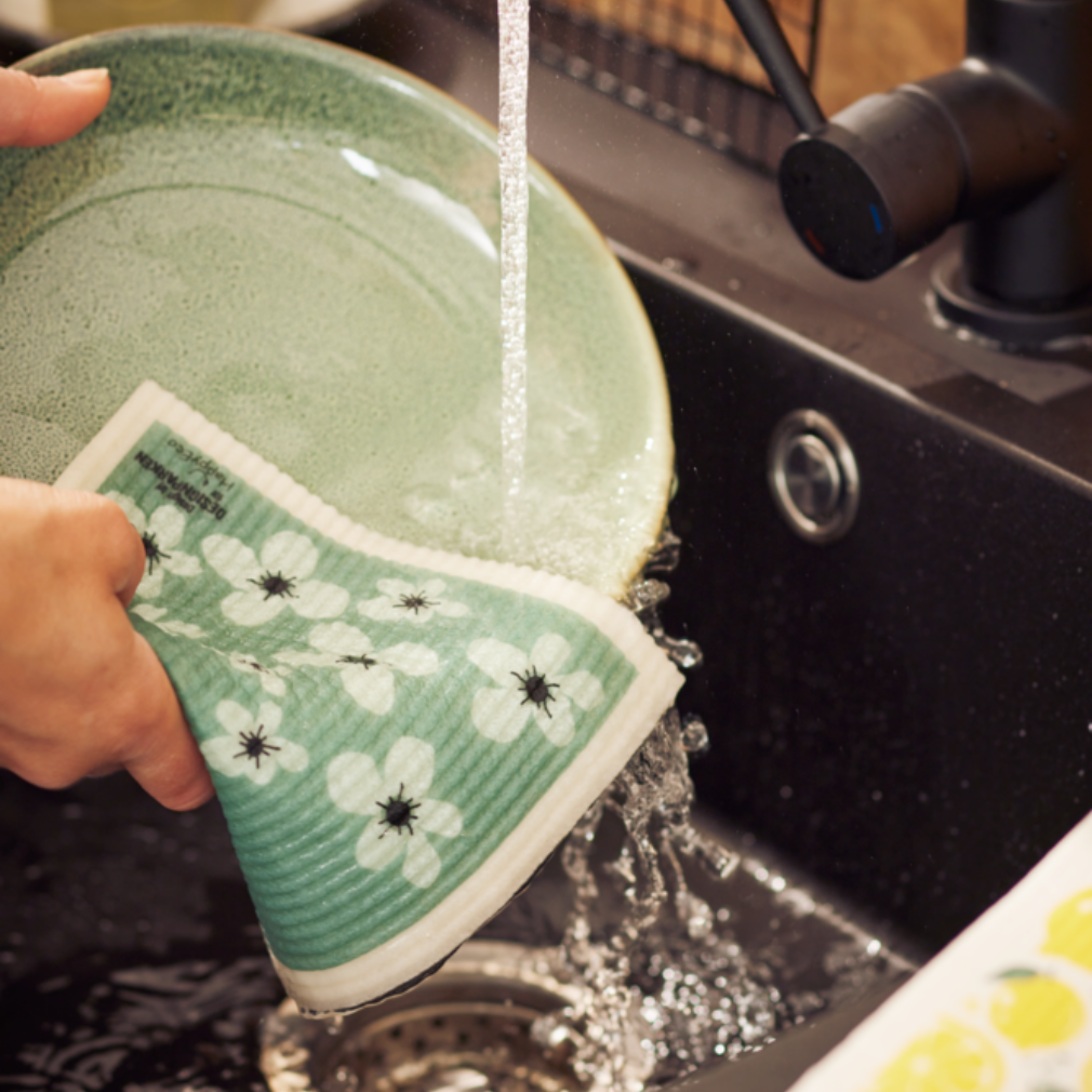 nachhaltiges Spültuch - HappyEco