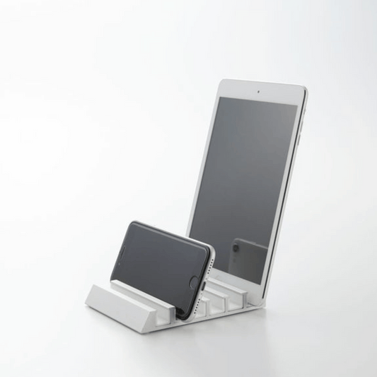 TOWER Tablet und Smartphone Ständer - Weiss Handyständer