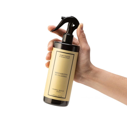 Textilspray 500ml - Bergamotto Di Calabria
