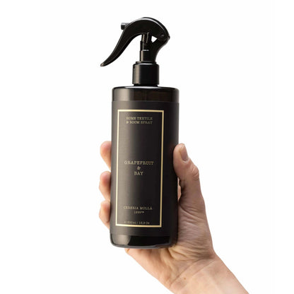 Textilspray 500ml - Grapefruit & Bay