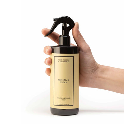 Textilspray 500ml - Moroccan Cedar