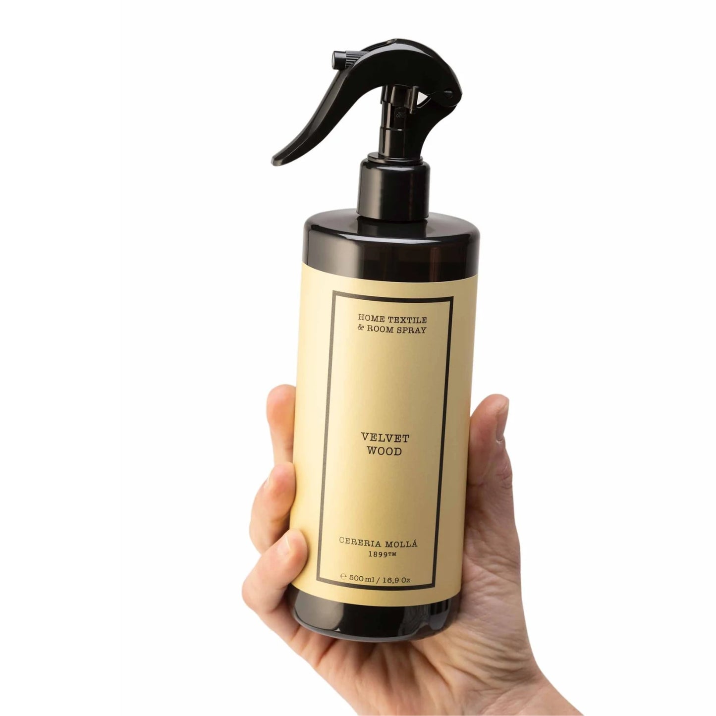 Textilspray 500ml - Velvet Wood