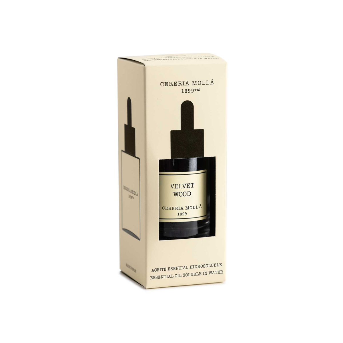 ätherisches Öl - Velvet Wood 30ml