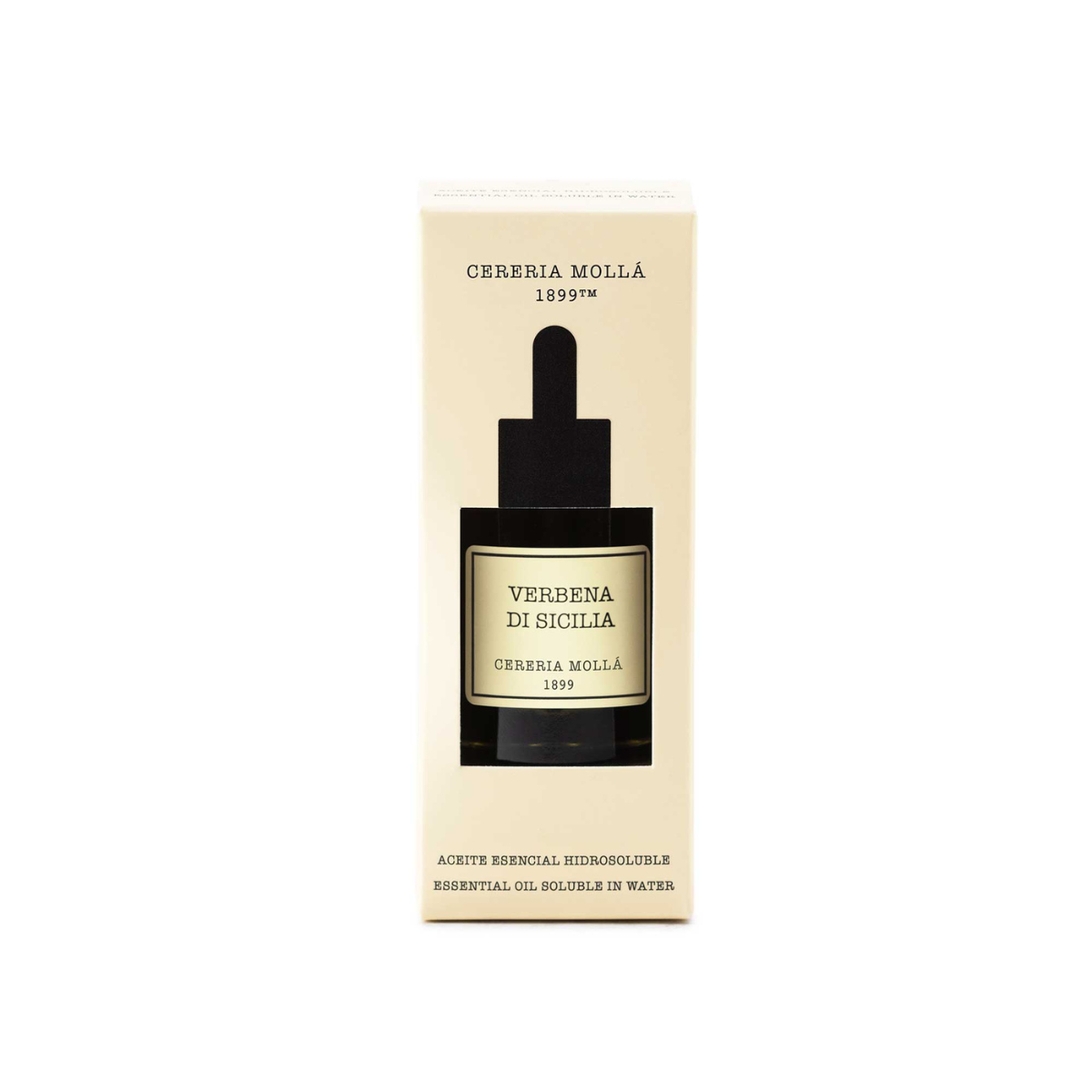 ätherisches Öl - Verbena di Sicilia 30ml