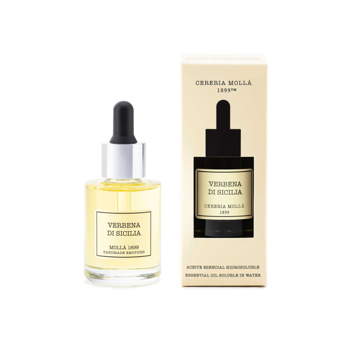 ätherisches Öl - Verbena di Sicilia 30ml