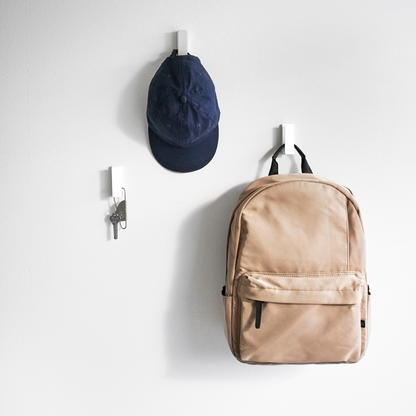 Wandhaken 3er-Set - Weiss