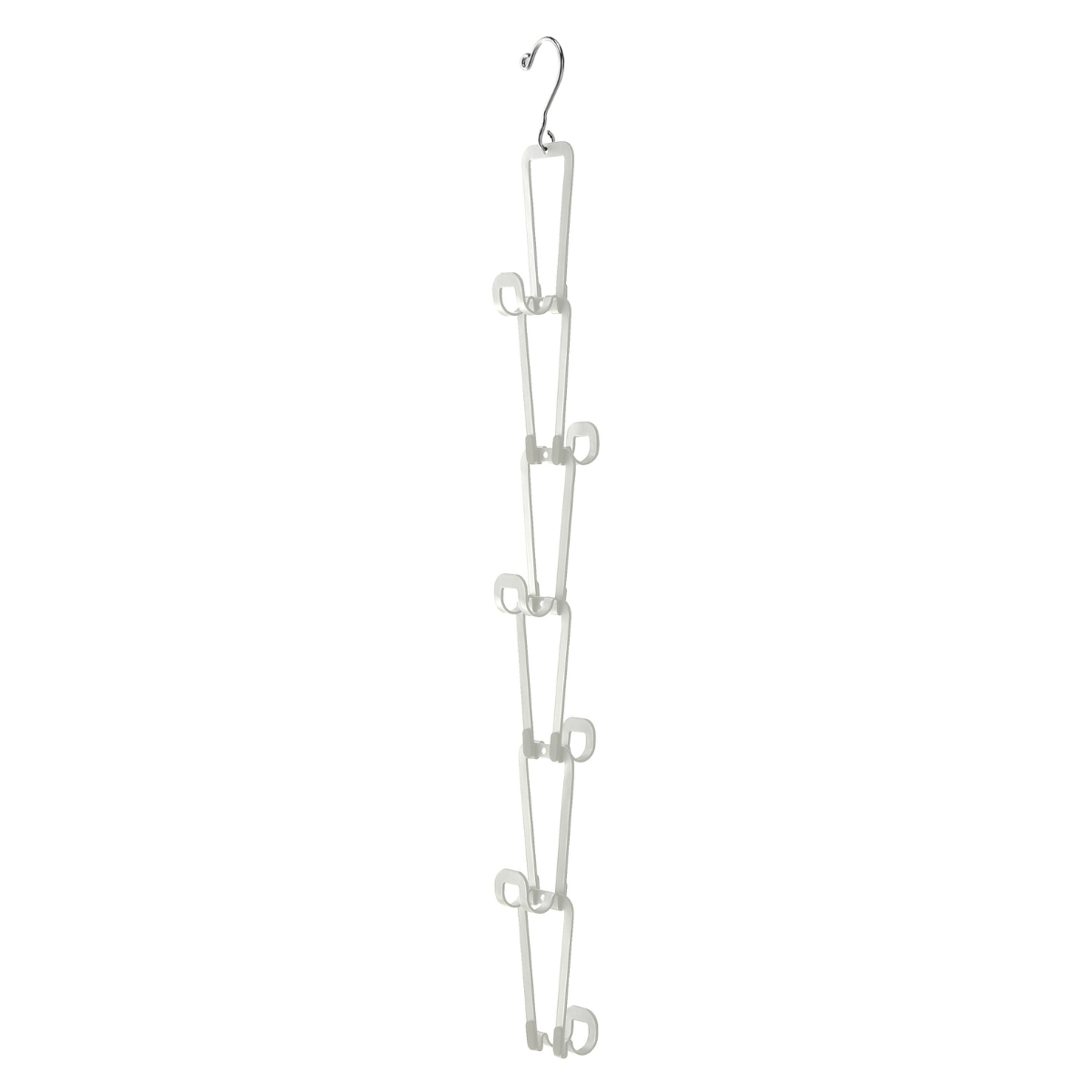 CHAIN Taschenaufhängung - Weiß Taschenhaken