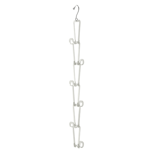 CHAIN Taschenaufhängung - Weiß Taschenhaken