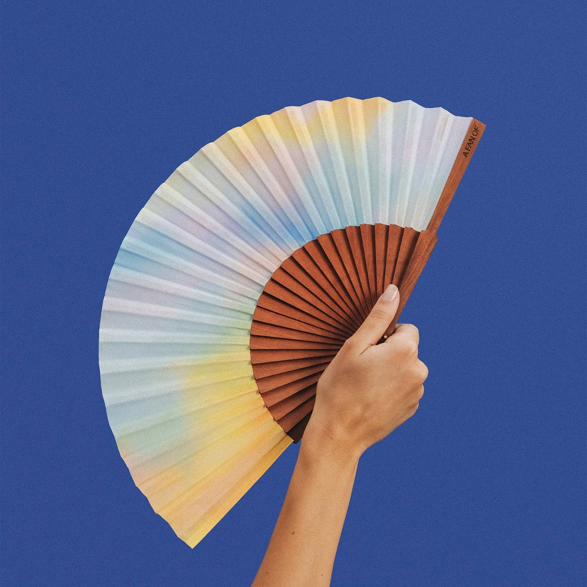 handfaecher pastell