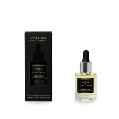 ätherisches Öl - Amber & Sandalwood 30ml