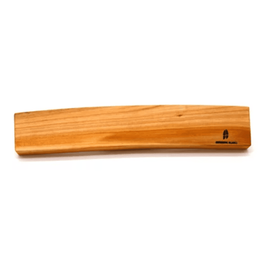 Authentic Blades - Messerleiste aus Holz mit Magnethalterung