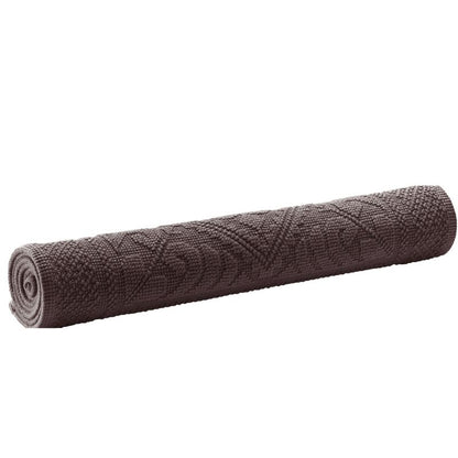 Badematte Enzo - Ebenholz 54 x 64 cm Badematte