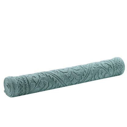 Badematte Enzo - Salbei 54 x 64 cm Badematte