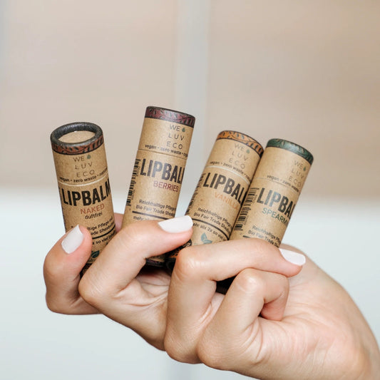 Lippenbalsam Lipbalm - Vanilla