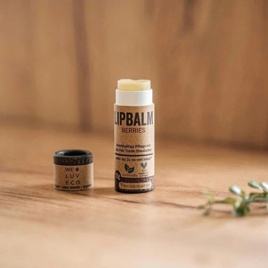 Lippenbalsam Lipbalm - Berries