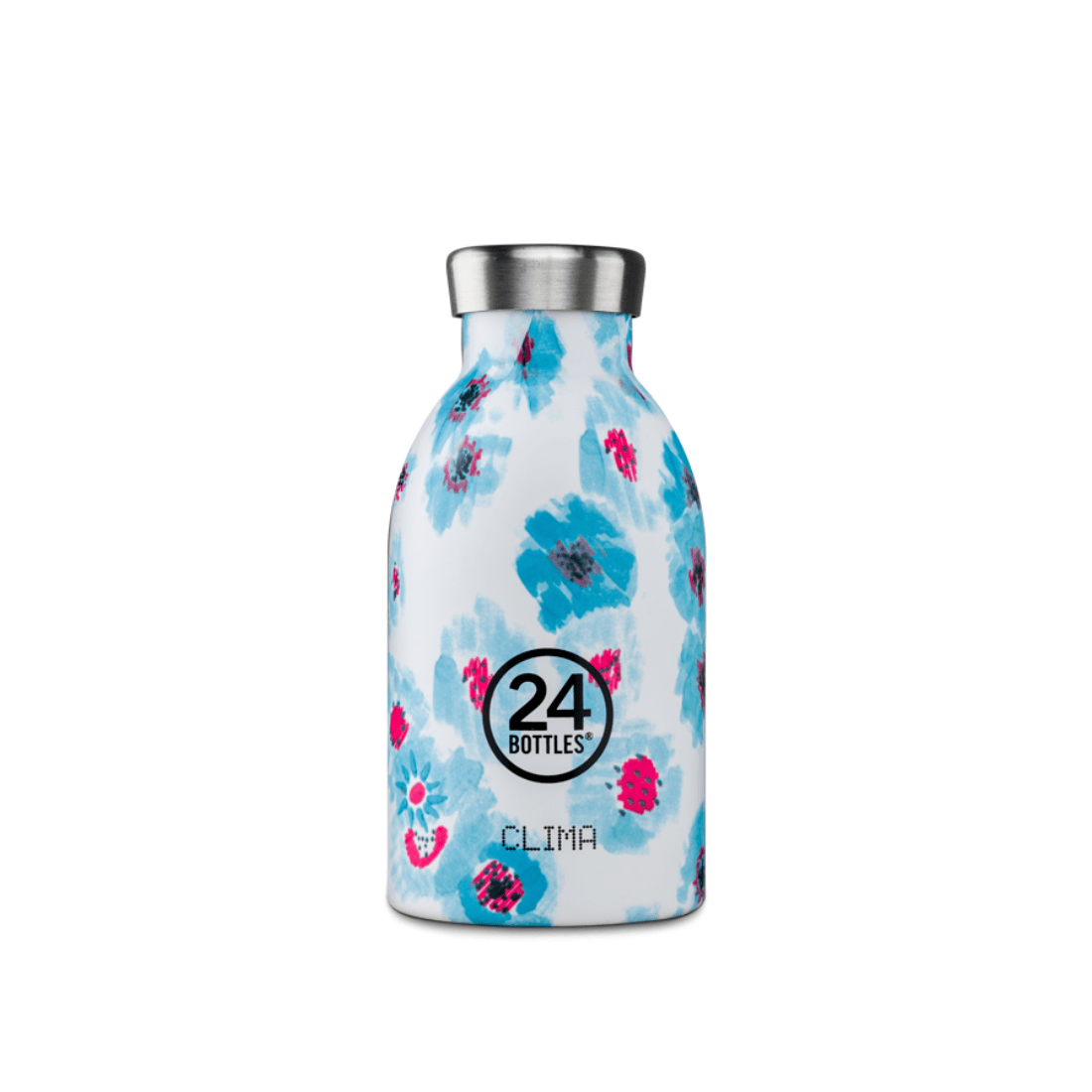 24 Bottles kleine Thermosflasche - Clima Bottle 330ml