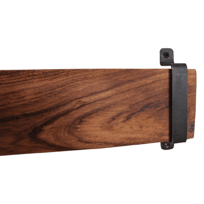 Raw Materials - Messerhalter aus Holz