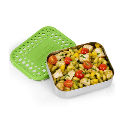 grüne Lunchbox Medium Uno - Green