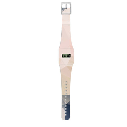 I Like Paper - Paperwatch Armbanduhr - Pastell