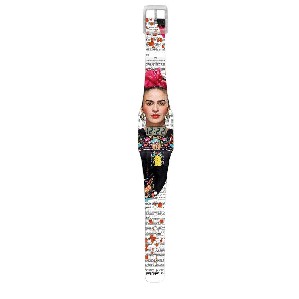 I Like Paper - Paperwatch Armbanduhr - Frida Rose