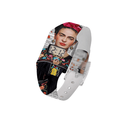I Like Paper - Paperwatch Armbanduhr - Frida Rose