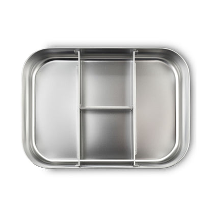 kleine Lunchbox Small Protein Packer - Edelstahl