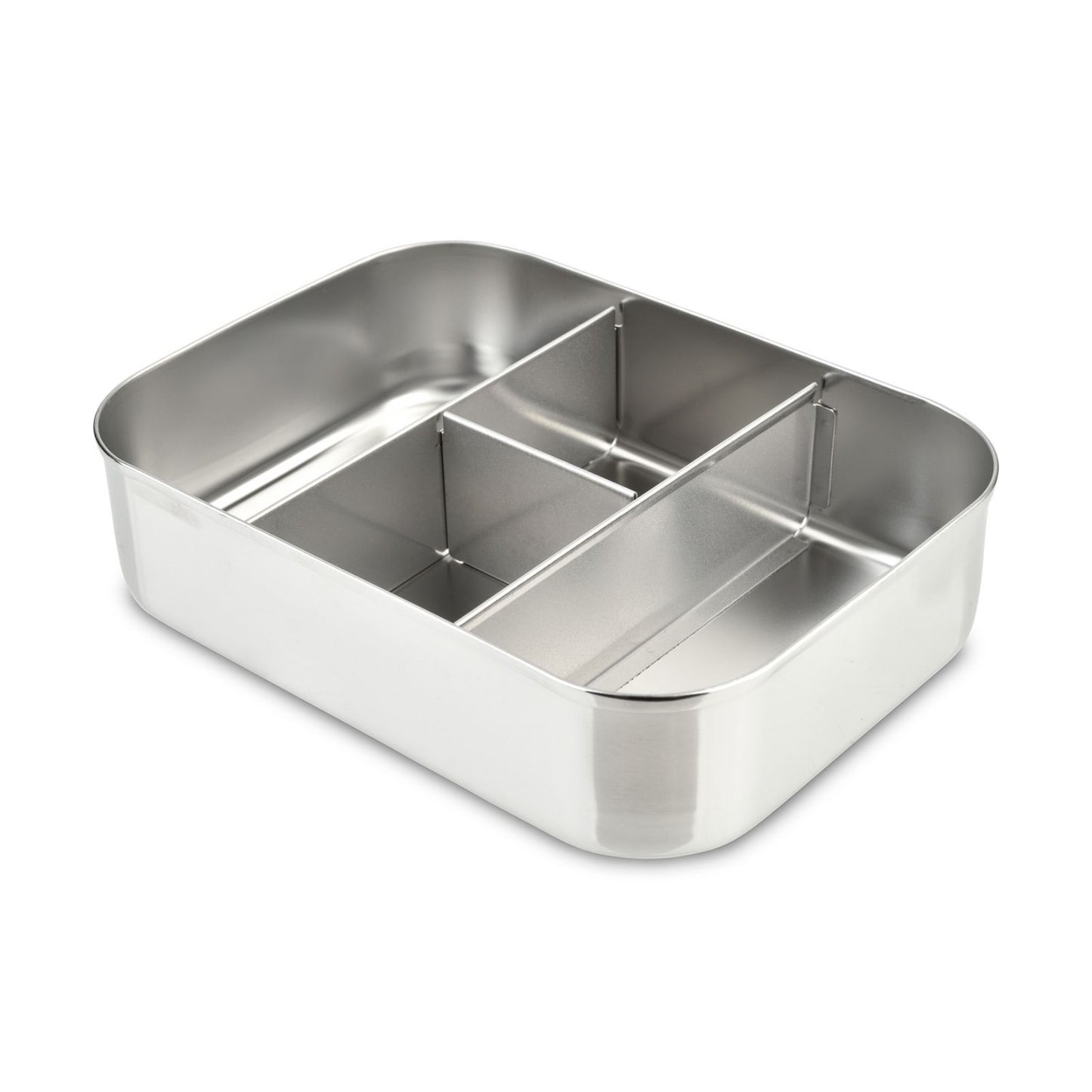 kleine Lunchbox Small Protein Packer - Edelstahl