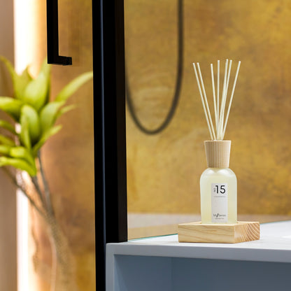 Diffusor 240ml - Nr. 15 Lemongrass MySenso