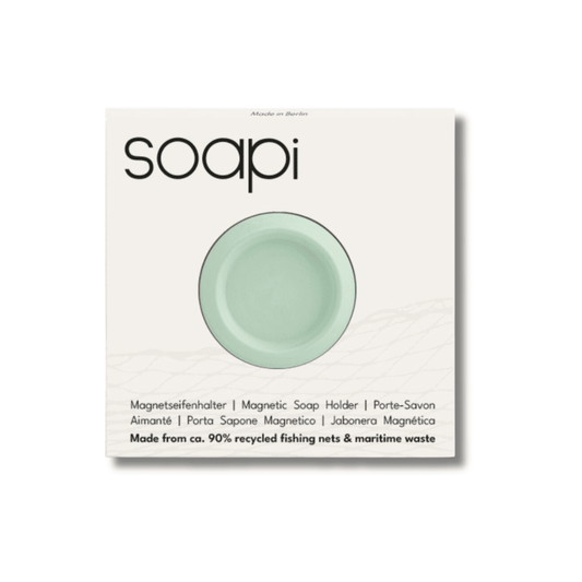 Soapi magnetischer Halter für Seifen - Mint