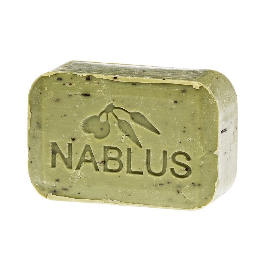 Nablus Soap - natürliche Seife aus Olivenöl - Salbei