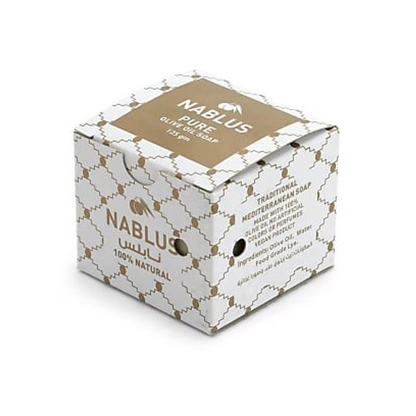 Bio Olivenölseife - Nabulsi 125g