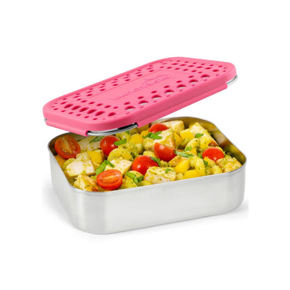pinke Lunchbox Medium Uno - Pink